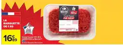 Carrefour Drive Carrefour - viande bovine :external cartefour a la mancher offre