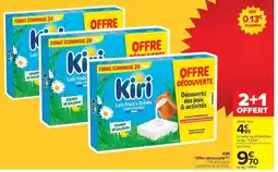Carrefour Drive Kiri - découverte offre