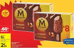 Carrefour Drive Magnum - bâtonnets de noël offre
