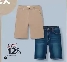 Carrefour Drive Bref - blocs wc offre