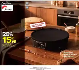 Carrefour Market Tapis offre