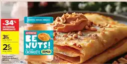 Carrefour Market Andros - pile à panés gigots offre