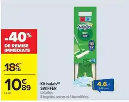 Carrefour Market St michel - crêpes bretonnes offre