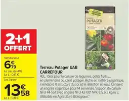 Carrefour Market Viande bovine: pièce à fondue offre