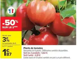 Carrefour Market Fromages offre