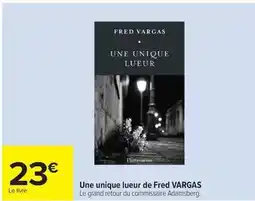 Carrefour Market Paris brest offre