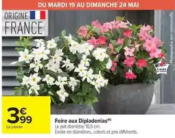Carrefour Market St michel - galette fourrée format familial offre