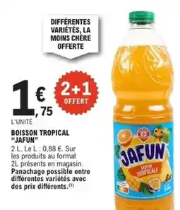 BUT Lot de 6 verres offre