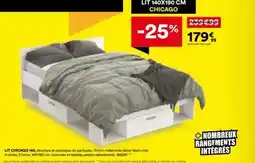 BUT Tous - lit 40x190 cm offre