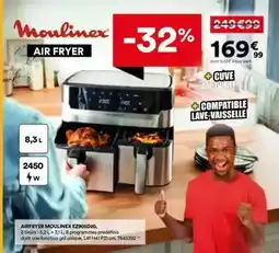 BUT Moulinex - air fryer e289020 offre