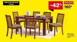 BUT Table de sejour offre