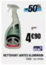 Narbonne accessoires Nettoyant jantes aluminium offre