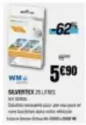 Narbonne accessoires Aquatec - silvertex 25 litres offre