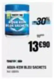 Narbonne accessoires Thetford - aqua kem bleu sachets offre