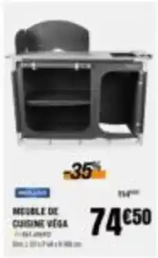 Narbonne accessoires Midland - meuble de cuisine véga offre