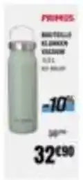 Narbonne accessoires Primus - bouteille klunken vacuum offre