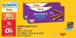 Thiriet 9 petites pizzas offre