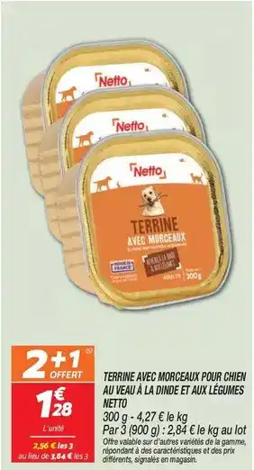 Thiriet Gratin dauphinois offre