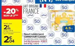 Thiriet Langoustines entières crues offre