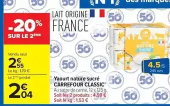 Thiriet Langoustines entières crues offre