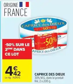 Thiriet Trio de poissons pour choucroute de la mer offre