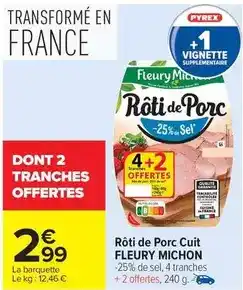 Thiriet Découpe de lapin offre