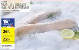 Thiriet Colin d'alaska pane offre