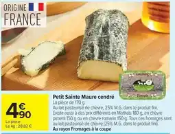 Thiriet Filets d'églefin coupés en portions offre