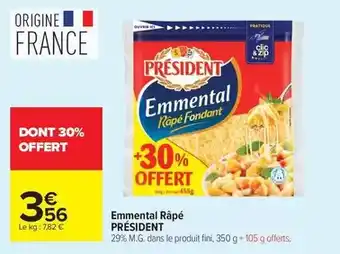 Thiriet Filets de colin offre