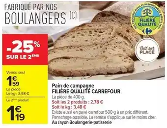 Thiriet Aiguillettes de poulet offre