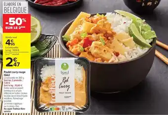 Thiriet Filets de cabillaud panés offre