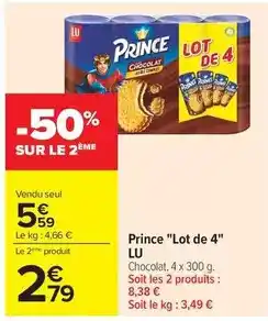 Thiriet Hachés de poulet façon bouchère 8 % m.g offre