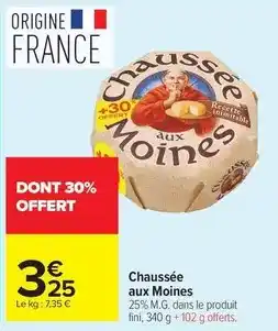 Thiriet Cocktail de fruits de mer au piment d'espelette offre