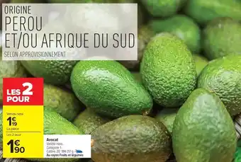 Thiriet Noix de joue offre