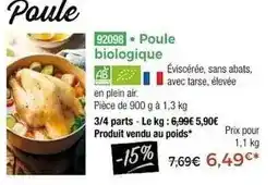 Thiriet Poule offre
