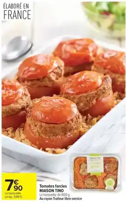 Thiriet 6 portions de filets de colin d'alaska panées aux céréales croustillantes offre