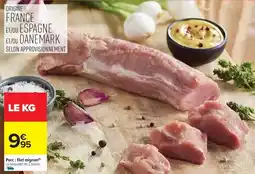 Thiriet 2 faux-filets race à viande charolaise offre