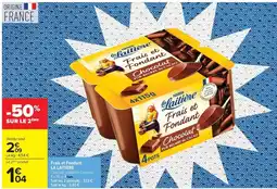 Thiriet Aux couteaux offre