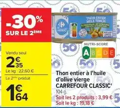 Thiriet Hauts de cuisses de poulet marinés basilic, romarin, huile d'olive offre