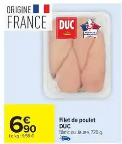 Thiriet Tranches de jarret de veau pour osso bucco offre