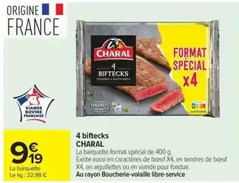 Thiriet Filets de poulet offre