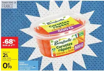 Thiriet Poularde fermière de bretagne offre