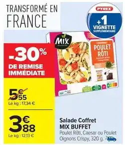 Thiriet Boulettes au bœuf offre