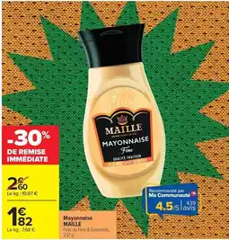 Thiriet Façon bouchère offre
