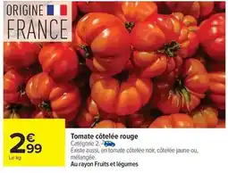 Thiriet Jarret et plat de côte pour pot-au-feu offre