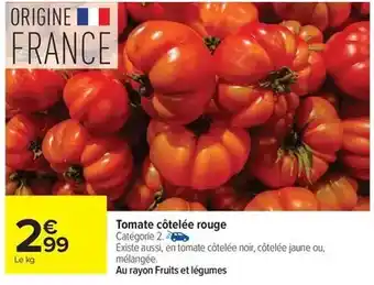 Thiriet Jarret et plat de côte pour pot-au-feu offre