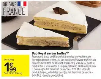 Thiriet Légumes pour couscous offre