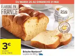 Thiriet Épinards hachés offre