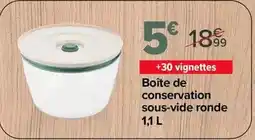Thiriet Choux-fleurs en fleurettes biologiques offre