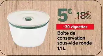Thiriet Choux-fleurs en fleurettes biologiques offre